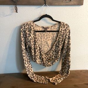 Victoria’s Secret Crop Top